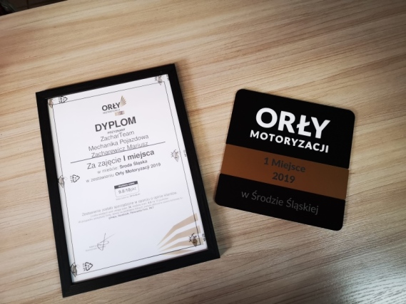 Orły Motoryzacji 2019